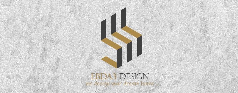 شركة ابداع للعمارة والديكور - Ebda3 Design - Waleed khattab