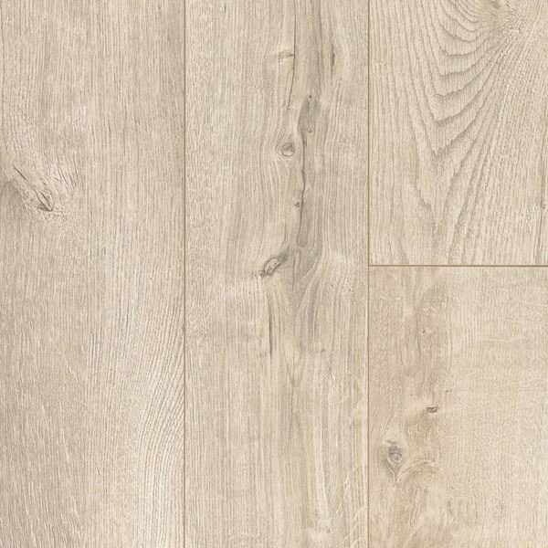 Cotton Oak Effect Laminate Flooring