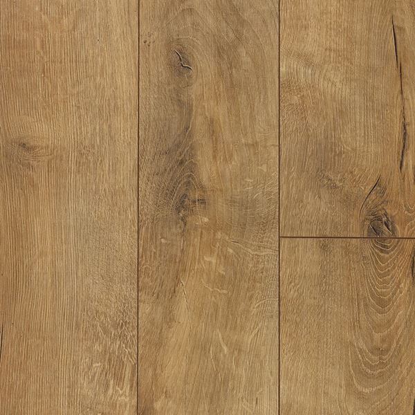 Fumed Oak Effect Laminate Flooring