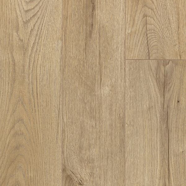 Brushed Oak Effect Laminate Flooring