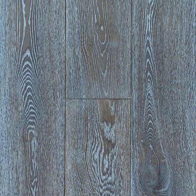 Natural Brushed & Oiled Solid Oak Flooring - 18 x 150mm