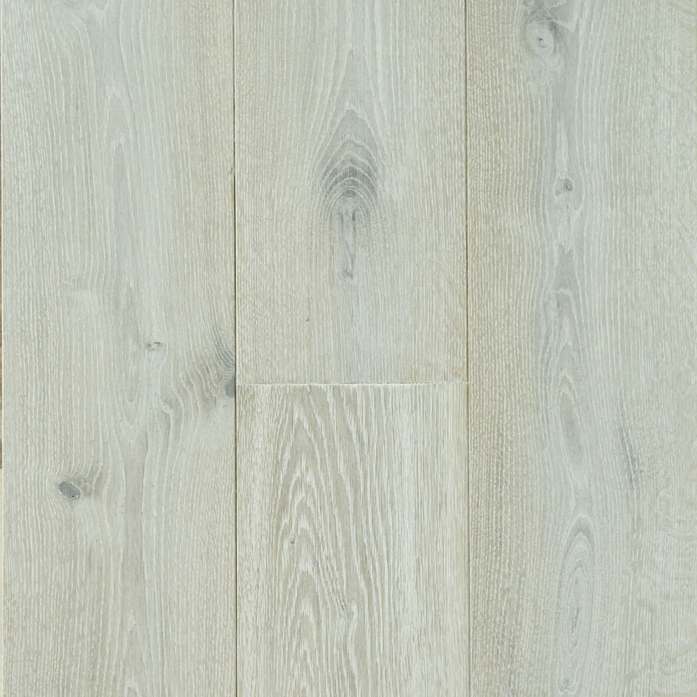 Natural Brushed & Oiled Solid Oak Flooring - 18 x 150mm