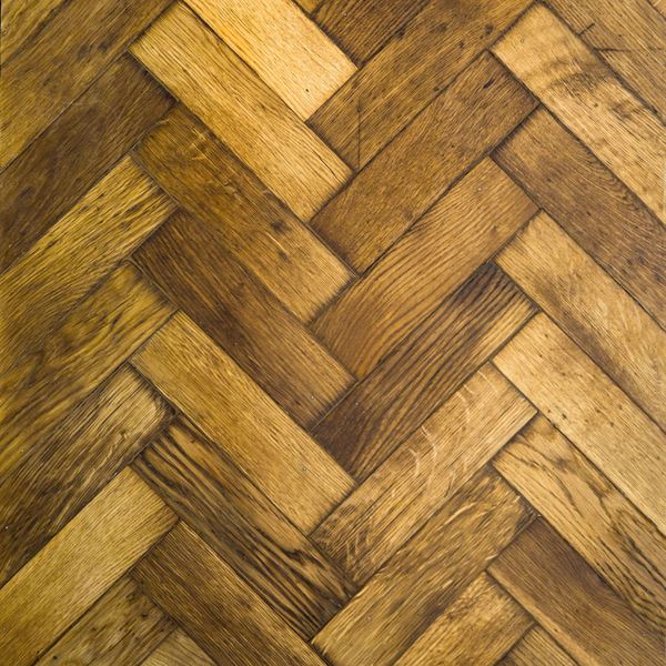 Reclaimed Parquet