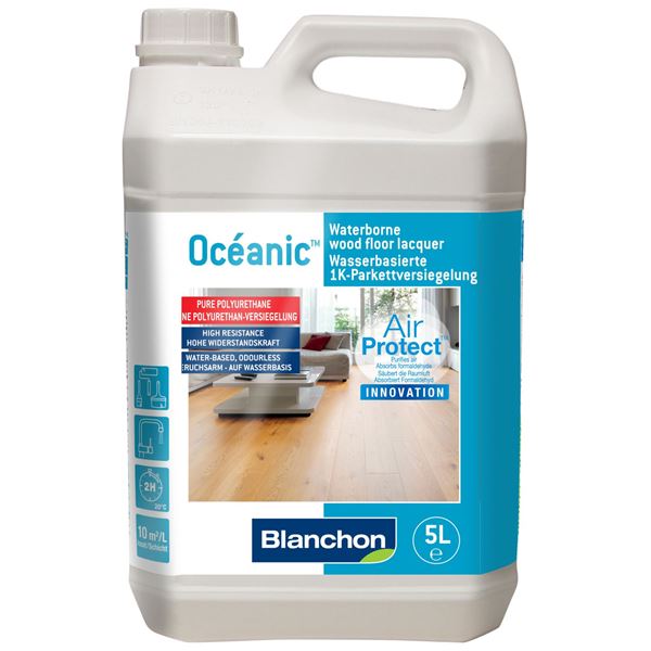 Blanchon Oceanic Lacquer 5L - Satin