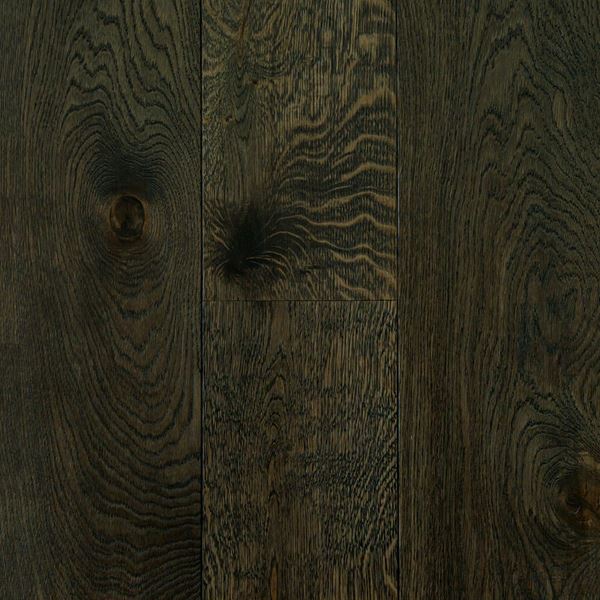 Black Coffee Oak - Engineered Wood Flooring