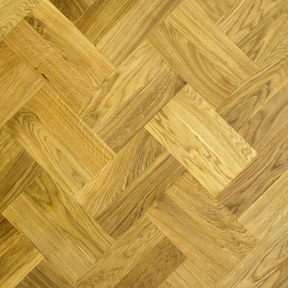 Coffee Oak Engineered Wood Flooring - Lacquered