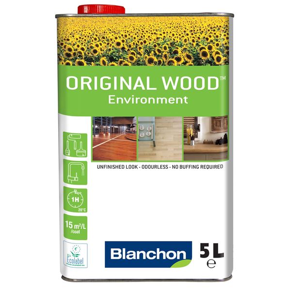 Blanchon Original Wood Environment 5L - Natural