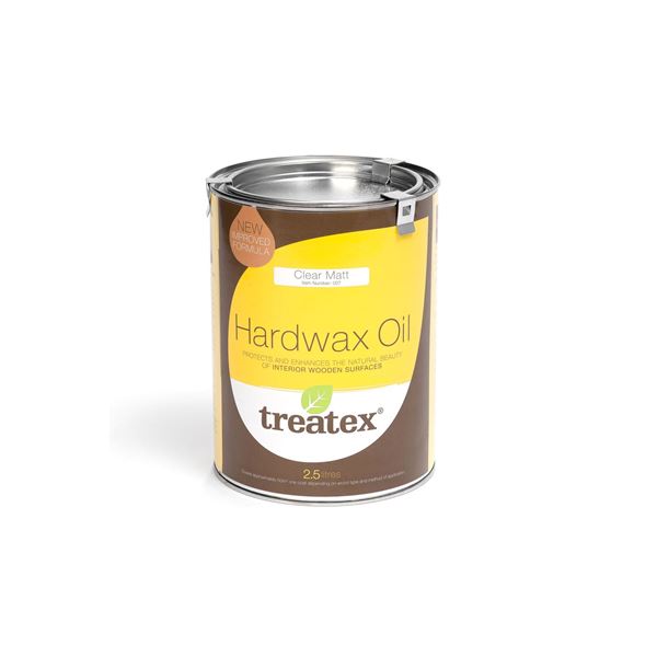 Treatex TREATEX Hardwax Oil Colour Tone 1L - Dark Oak